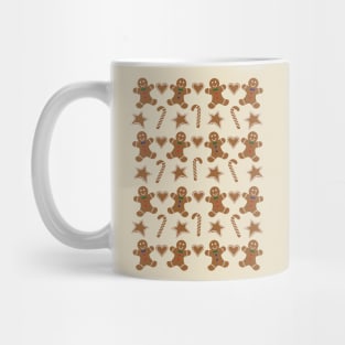 Gingerbread Mug